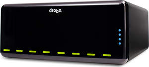 Data Robotics DroboPro - The first business class storage array that manages itself