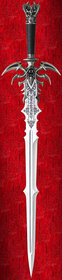The Vorthelok Sword By Designer Kit Rae