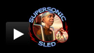 Supersonic Sled: Strap in, hold on, and get ready to experience DX11, GPU physics, and more! 