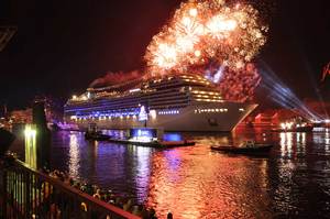 MSC Magnifica Joins MSC Cruises as 11th Ship in Fleet 
