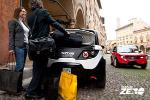 evcarco, evca.ob, tazzari zero, electric car,