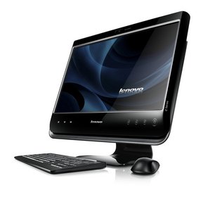 NVIDIA ION has the graphics horsepower to support HD video and casual games on all-in-one systems like the Lenovo C200. 