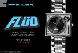 Announcing Flud Watches on Threader