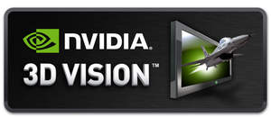 NVIDIA 3D Vision technology can automatically convert more than 400 PC gaming titles from 2D into 3D. The tight integration into Unreal Engine 3, the world's most popular game engine, will help deliver eye-popping 3D experiences to gamers everywhere.