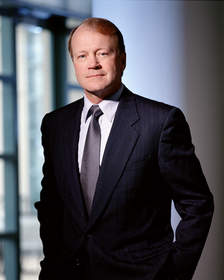 Picture of John Chambers, chairman and CEO, Cisco