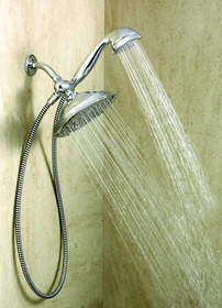 Refresh Three-Way Shower Combination