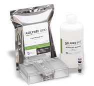 Gelfree 8100 Fractionation System Cartridge Kit