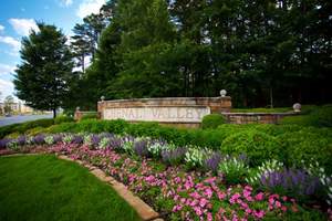 Chenal Valley is a golf course community embraced by nature, comfort and convenience.
