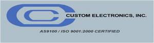 Custom Electronics, Inc.