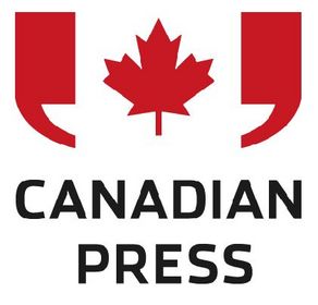 Image result for "canadian press" logo