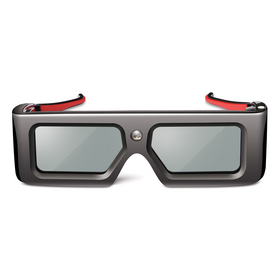 ViewSonic PGD-150 Active Stereographic 3D shutter glasses