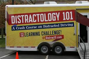 Arbella Insurance Group Charitable Foundation 'Distractology 101' Tour