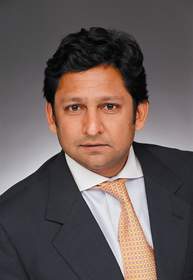 Jay H. Shah, recently appointed to the Board of Directors of Royal Bancshares of Pennsylvania, Inc.