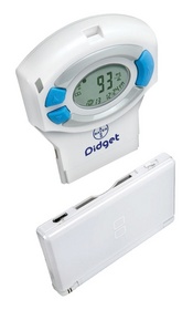 DIDGET meter with game