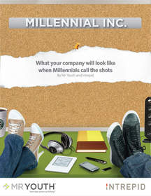 Millennial Inc: What Your Company Will Look Like When Millennials Call the Shots