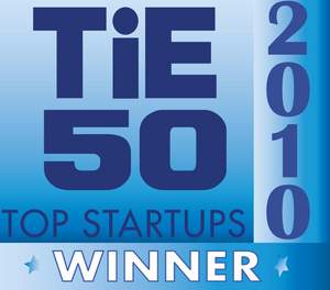Dyyno, TiE50 Award Wnner