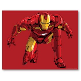 Marvel Unleashes Iron Man 2 and Other Heroes on Zazzle
