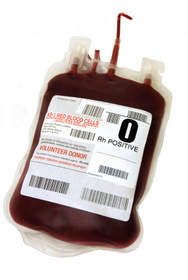 Alien UHF RFID tags used to track blood bags from vein-to-vein 