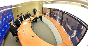 ESPN to Bring Cisco TelePresence to 2010 FIFA World Cup South Africa