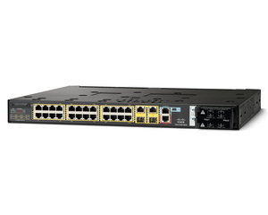 Cisco 2500 Series Connected Grid Switch