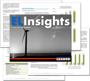 EL Insights: Critical Insights into Energy and Environmental Technology