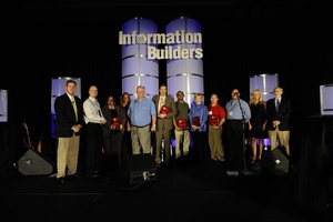 Information Builders Summit 2010 Award Winners<br>