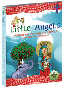 Little Angels Video, early childhood learning, Christian parenting, Noah's ark, baptism gifts