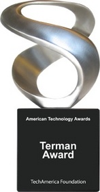 GMinutes, created by Moobila, received the American Technology¿s Terman Award for best Cloud Computing/Software as a Service product by the TechAmerica Foundation