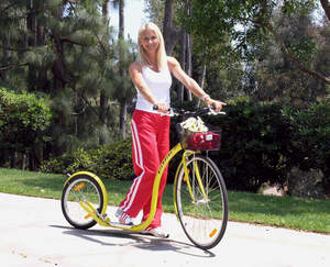 Kickbiker