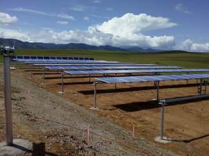 Clean Energy for a Dirty Job: MP2 Capital's 250 kW Solar Project at Wastewater Treatment Plant in Winters, CA 