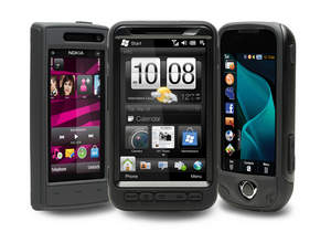 OtterBox, Smartphone, Commuter Series, Impact Series, Defender Series, Nokia, HTC, Samsung, Cases