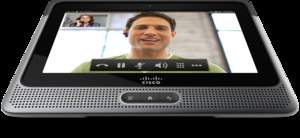 Cisco Cius HD video collaboration