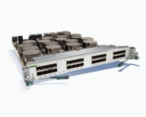 Cisco Nexus 7000 F-Series Module with 10G Ethernet to Support Cisco FabricPath 