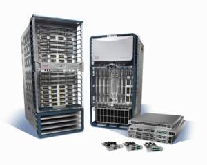 Cisco Nexus 7000 Data Center Switching Platform 
