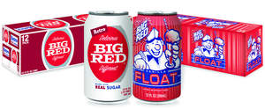 Big Red Float