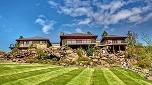 The Sisters, Oregon mountain retreat will sell at absolute auction with no minimums and no reserves