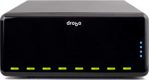 DroboPro - the first business class direct-attached storage array that manages itself
