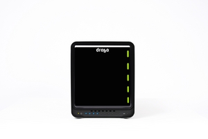 Drobo FS - delivering the best file sharing experience ever