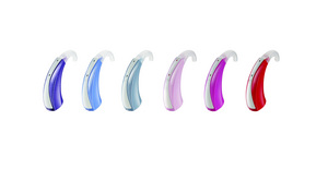 Hearing aid colors for kids