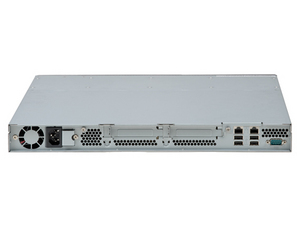 With four hot-swappable SATA II drives and RAID support for levels 0,1,5,6, and 10, the SnapServer 410 keeps data safe and is ideal for companies with fixed capacity storage needs.