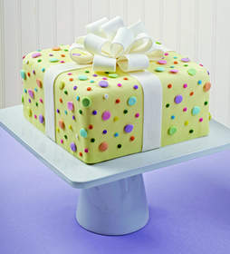 What¿s In-Store for Cake Decorating?