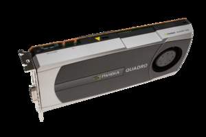 New NVIDIA Quadro 5000 professional graphics solution (2)