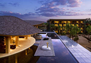 Renaissance Phuket Resort and Spa is located just 16 kilometers north of HKT Phuket International Airport. 