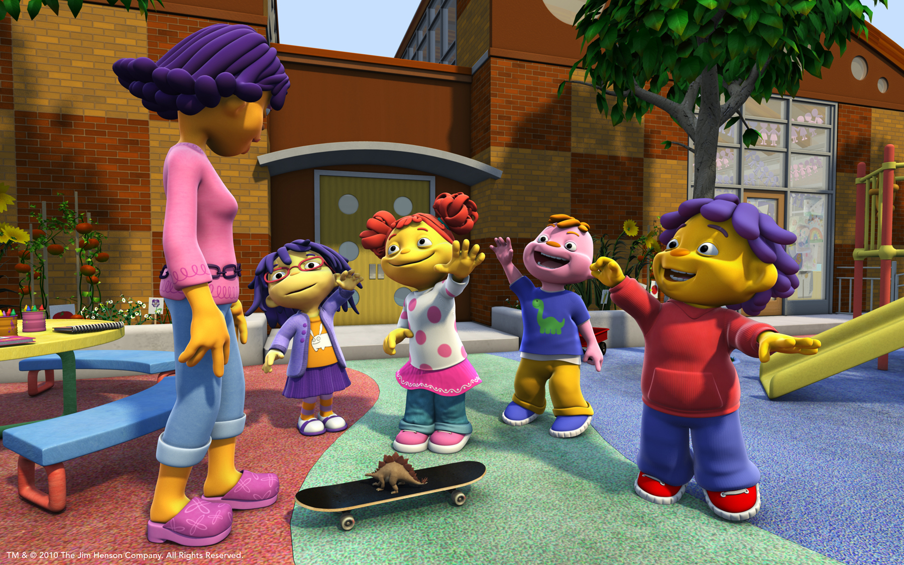 Pbs Kids Shows 2010 Kids Matttroy