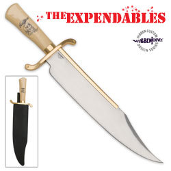 Gil Hibben's The Expendables Bowie by United Cutlery
