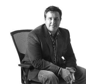 John Kitzmiller, Creative Director, Anthem Worldwide's Cincinnati office