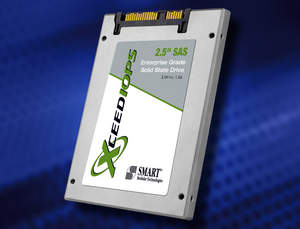 SMART's New XceedIOPS SAS SSD.