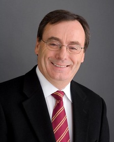 3M CEO George Buckley, recipient of the USCIB's 2010 International Leadership Award