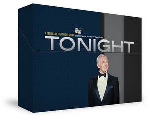 Carson, entertainment, DVD, collector, Tonight Show, Johnny Carson, Respond2