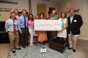 Wyndham Worldwide, PGA TOUR Wives  Association, Furnitureland South,  First Tee of the Triad